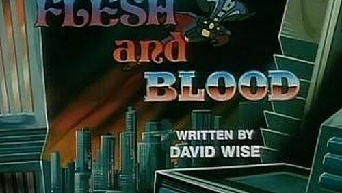 Flesh and Blood Flesh and Blood