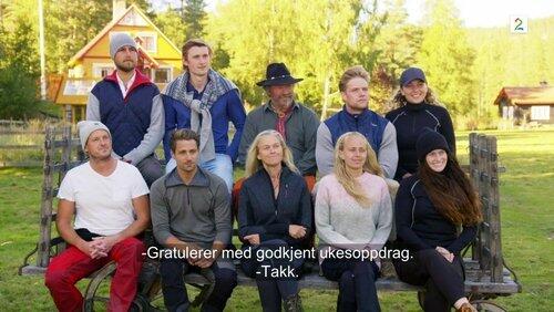 Uke 6: Søndag - del 1