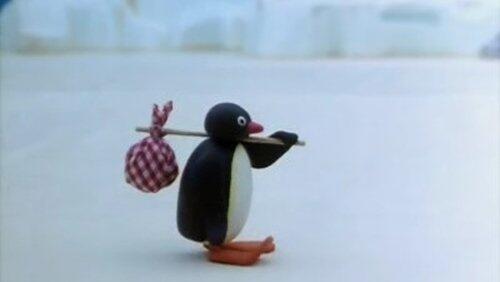 Pingu's Outing Pingu's Outing