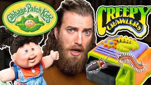Should These 90s Toys Be Brought Back? Should These 90s Toys Be Brought Back?
