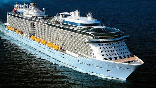 Quantum of the Seas Quantum of the Seas