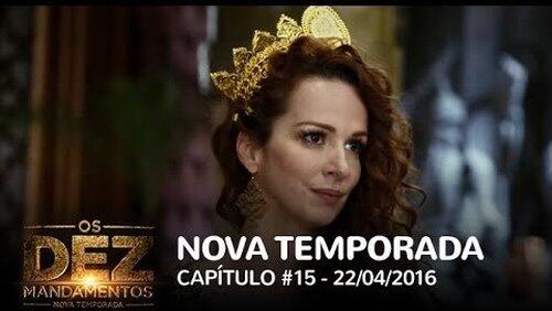 Capítulo 15 Capítulo 15