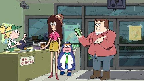 Clarence's Stormy Sleepover Episode 5: Bye Bye Baker Clarence's Stormy Sleepover Episode 5: Bye Bye Baker