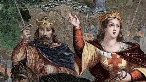 Aliénor d'Aquitaine : une rebelle au Moyen Âge Aliénor d'Aquitaine : une rebelle au Moyen Âge