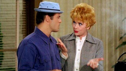 Lucy and Robert Goulet Lucy and Robert Goulet