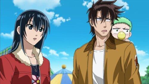 His Brother Was a Crybaby His Brother Was a Crybaby