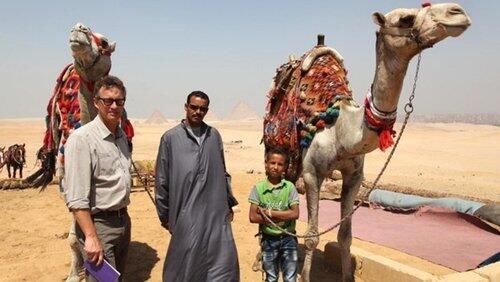 Egypt's Tomb Raiders Egypt's Tomb Raiders