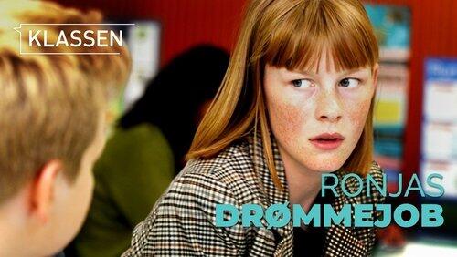 Ronja's dream job Ronja's dream job