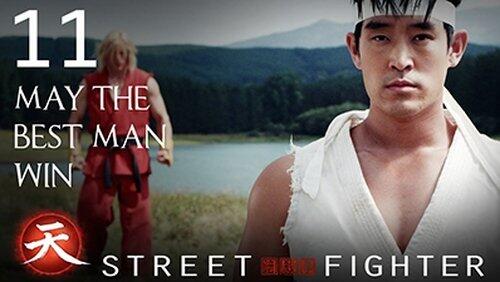 May The Best Man Win May The Best Man Win