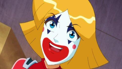 Clowning Around! Clowning Around!