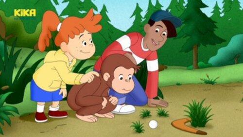 Curious George's Egg Hunt Curious George's Egg Hunt