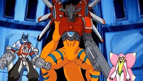 The Clash with Merukimon The Clash with Merukimon