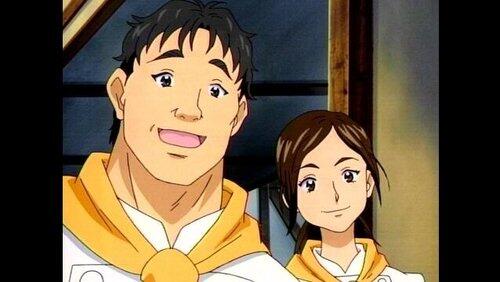 He's the best after all! Cool father!! He's the best after all! Cool father!!