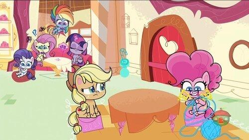 Ponies of the Moment Ponies of the Moment