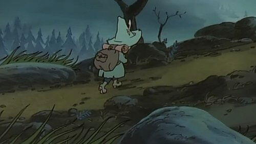 Snufkin Leaves Moominvalley Snufkin Leaves Moominvalley
