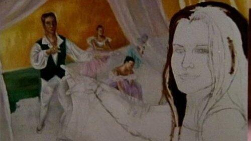 The Tale of the Unfinished Painting The Tale of the Unfinished Painting