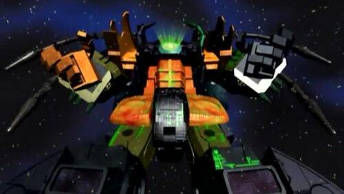 Unicron Unleashed Unicron Unleashed