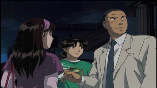 Izumo Myth Murder Case File 3