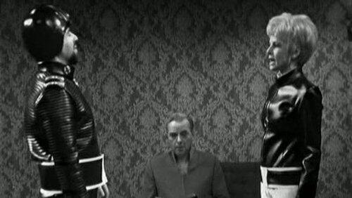 The Enemy of the World, Part Three The Enemy of the World, Part Three