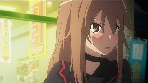 The Lying Ookami-san and Ryoushi-kun