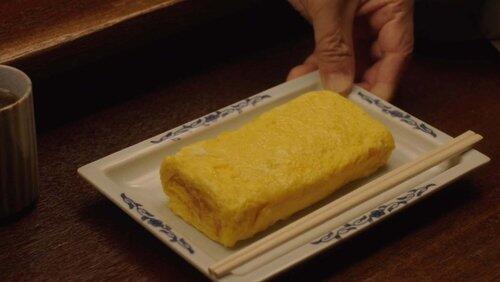 Sweet Rolled Omelet Sweet Rolled Omelet