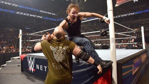 Main Event: Dean Ambrose vs. Erick Rowan (New York City, NY) Main Event: Dean Ambrose vs. Erick Rowan (New York City, NY)