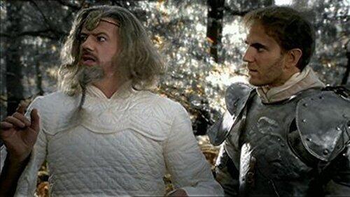 Merlin et les Loups Merlin et les Loups