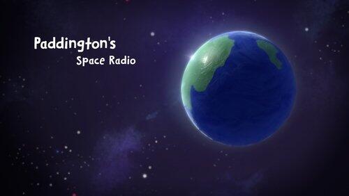 Paddington's Space Radio Paddington's Space Radio