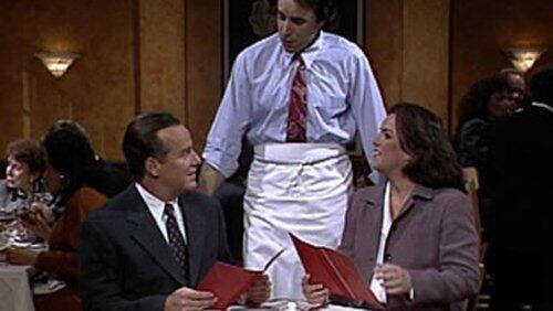 Rosie O'Donnell / James Taylor Rosie O'Donnell / James Taylor