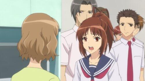 Minami Loses Something Irreplaceable Minami Loses Something Irreplaceable