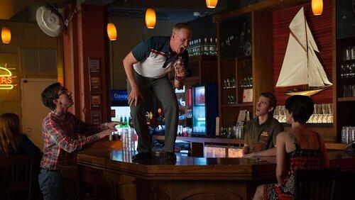 Staff Hangover Staff Hangover
