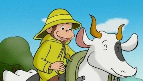Curious George and the Dam Builders Curious George and the Dam Builders