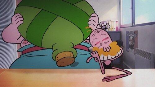 Asterisk and Obeselisk // Mr. Noddy Asterisk and Obeselisk // Mr. Noddy