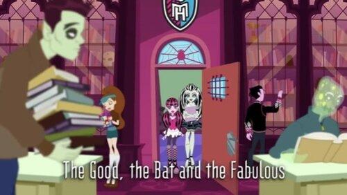 The Good, the Bat, and the Fabulous The Good, the Bat, and the Fabulous