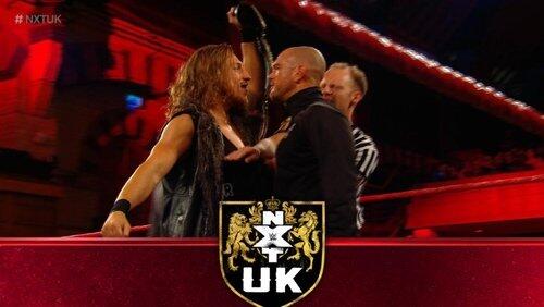 Main Event: Danny Burch vs. Pete Dunne for the WWE UK Championship Main Event: Danny Burch vs. Pete Dunne for the WWE UK Championship