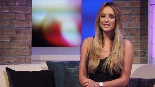 10/05/16 - Charlotte Crosby 10/05/16 - Charlotte Crosby
