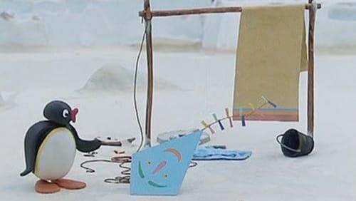 Pingu Gets a Warning Pingu Gets a Warning