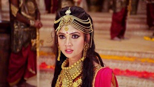 Amba seeks revenge on Bhishma Amba seeks revenge on Bhishma