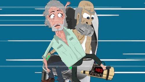Egzorcysta 2050 Egzorcysta 2050