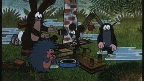 The Mole and the Flood