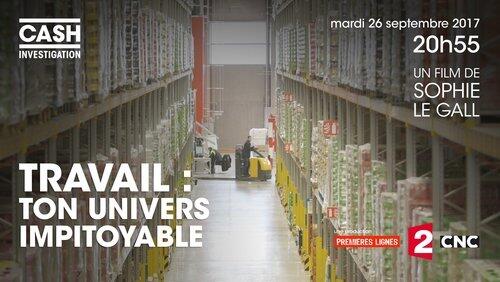 Travail, ton univers impitoyable Travail, ton univers impitoyable