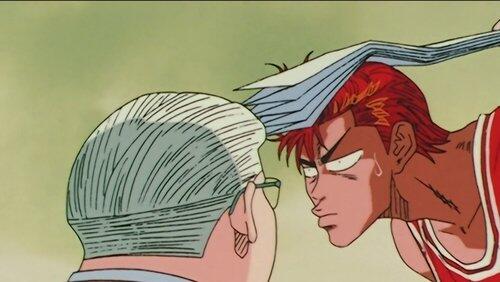 Secret Weapon Hanamichi Steps Into the Spotlight Secret Weapon Hanamichi Steps Into the Spotlight
