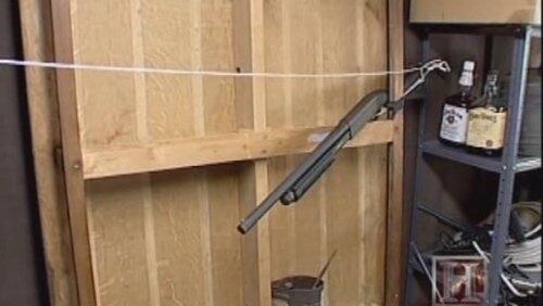 Booby Traps