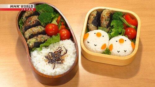 Tochigi Special: Chicken Wing Gyoza Bento & Nori Gyoza Bento Tochigi Special: Chicken Wing Gyoza Bento & Nori Gyoza Bento