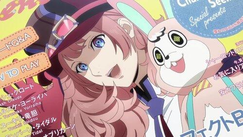 Code05: Charlotte -Riddle of Wondercall- Code05: Charlotte -Riddle of Wondercall-