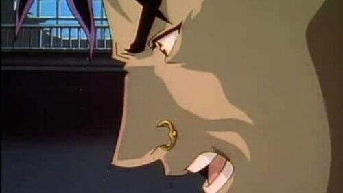 Demon Domon - His Unknown Power!! Demon Domon - His Unknown Power!!