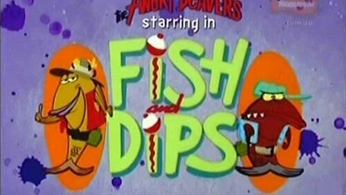 Fish and Dips Fish and Dips