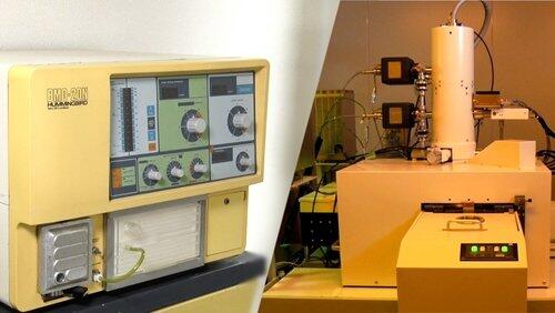 Ventilators for Premature Babies / Electron Beam Lithography Systems Ventilators for Premature Babies / Electron Beam Lithography Systems