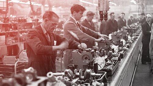 Whatever Happened to the Working Class? Whatever Happened to the Working Class?