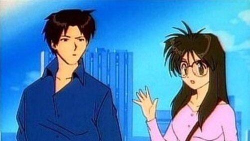 Yoriko Nikaidou's Day Off Yoriko Nikaidou's Day Off